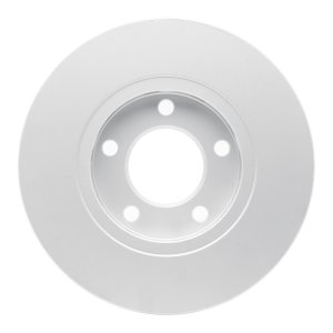 Chrysler Town & Country Brake Rotor (1) - Front - R1 Concepts - GEOSPEC Coated Rotor - `01-`07